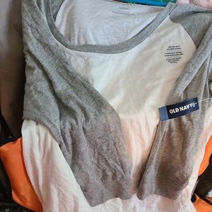 Old navy shirt